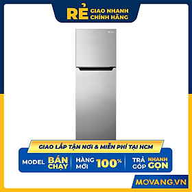 Tủ lạnh Casper Inverter 240 lít RT-258VG Model 2021 - Hàng chính hãng