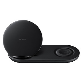 Đế Sạc Đôi Không Dây Samsung - Hàng Chính Hãng
