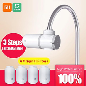 Xiaomi Mijia Tap Water Purifier MUL11 Faucet Kitchen Water Filter Gourmet Filtration System Washroom Tap Water