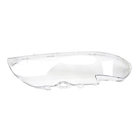 Clear Headlight Lens Cover Shell Durable for   Facelift 1996-2003
