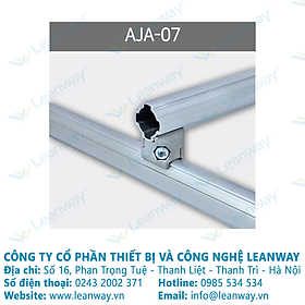 Mua Khớp nối nhôm AJA-07 (Giá đã bao gồm VAT)