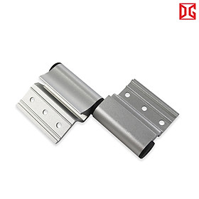 Mua Thùng bản lề chịu lực cửa đi 55 BL – LUX (Anode Trắng)