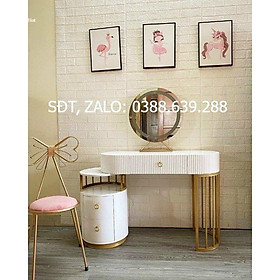 Mua bàn phấn công chúa đèn led ( có clip thực tế ở sau