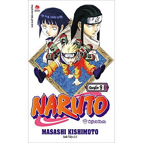 Naruto Tập 9: Neji Và Hinata (Tái Bản 2022)