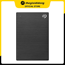 Mua Ổ cứng di động HDD 1TB Seagate One Touch STKY1000400 Đen - Hàng chính hãng