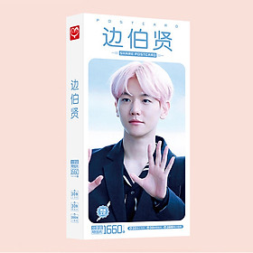 Postcard Baekhyun EXO - Thiệp - Bưu ảnh Postcard Baekhyun EXO - Thiệp - Bưu ảnh