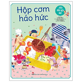 Tuyển Tập Truyện Tranh Siêu Đầu Bếp Nhí