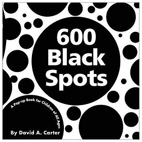 [Download Sách] 600 Black Spots