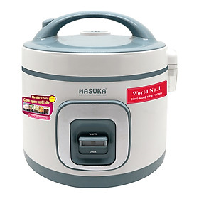 NỒI CƠM ĐIỆN 1.8 LÍT - Ủ 3D - LÒNG NIÊU CERAMIC CHỐNG XƯỚC - HSK 868 - HÀNG CHÍNH HÃNG