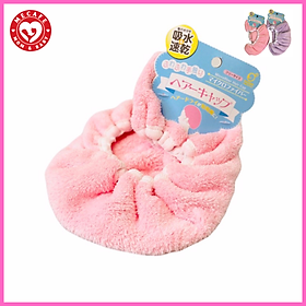 Mua Mũ làm khô tóc siêu thấm nước dùng sau khi gội đầu/tắm đa năng