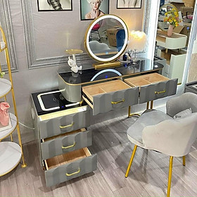 Mua Bàn trang điểm kèm loa  sạc không dây