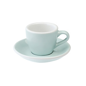 Mua Ly Espresso 80ml Egg (River Blue) – Loveramics