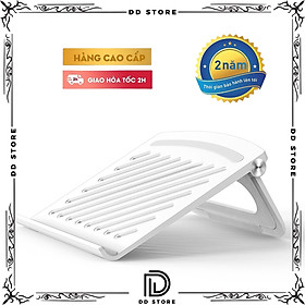 Mua Giá đỡ tản nhiệt laptop  ipad có thể gấp gọn STA 101 - Kích thước 245mm - Hàng Chính Hãng