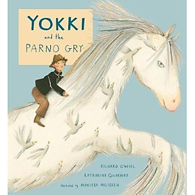 Sách - Yokki and the Parno Gry by Richard O&#x27;Neill (UK edition, paperback)