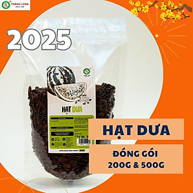 HẠT DƯA RANG KHÔNG MÀU THÀNH LONG 200G - VIỆT NAM