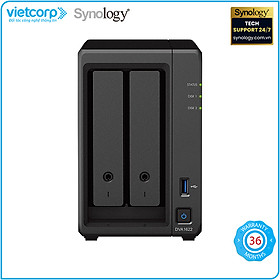 Mua Đầu ghi hình camera Synology DVA1622 Deep Learning - Hàng Chính Hãng
