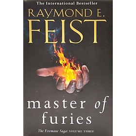 The Firemane Saga: Master Of Furies