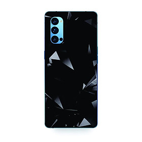 Mua Miếng Dán Skin 3D mặt lưng dành cho OPPO reno 5 / reno 4 / reno 4pro  chống trầy xước  hình ảnh 3D sắt nét