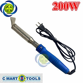 Mua Mỏ hàn 200W C-Mart C0171-200 mũi dẹp