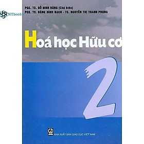 Sách Hóa Học Hữu Cơ 2