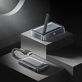 Mua Bộ Truyền Hình Ảnh Qua HDMI Không Dây Baseus 4K Wireless Display Dongle Adapter Cho Smartphone/ iPad/ Macbook 4K/30Hz - Hàng chính hãng
