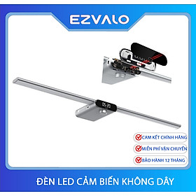 Mua Đèn Led Thông Minh Không Dây Ezvalo Vesta LC2 -55 4W - 4000K Đèn Cảm Ứng Nhà Bếp  Nhà Vệ Sinh Hẹn Giờ Có Thể Sạc Lại Đèn Nhà Thông Minh. Sạc pin rời  100% Hàng Chính Hãng.