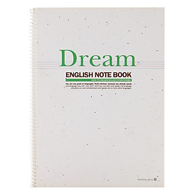 Sổ Chép Nhạc Nhất Trường 69078- Màu Ngẫu Nhiên