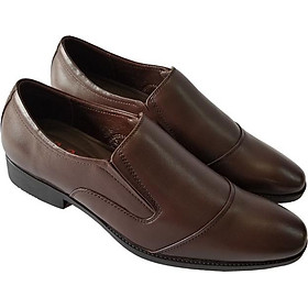 Giày Tây Nam Da Bò BIGGBEN Cao Cấp GT166