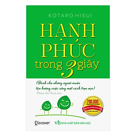 Download sách Bộ Truyền Cảm Hứng Hạnh Phúc – Hạnh Phúc Trong 3 Giây