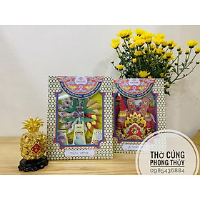 LỄ VÀNG MÃ TẾT THANH MINH