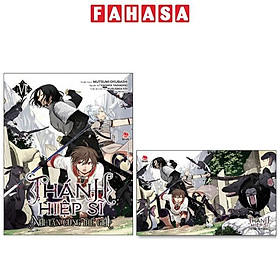 Sách - Thánh Hiệp Sĩ Nơi Tận Cùng Thế Giới - Tập 6 - Tặng Kèm Postcard