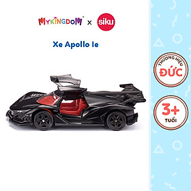 Đồ chơi mô hình siku xe apollo ie 1527 - giao hàng ngẫu nhiên