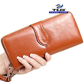 Ví Nữ Da Cao Cấp Đồ Da Thành Long TLG 204447 2
