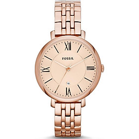 Đồng hồ Nữ Dây Kim Loại FOSSIL ES3435