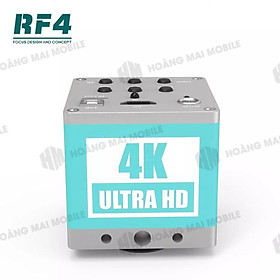 Camera kính hiển vi RF4 độ phân giải 4K