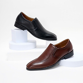 Giày Tây Nam Viền Hai Bên PABNO PN21034