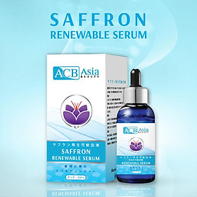 Serum Giúp Tái Tạo – Phục Hồi Trắng Da - ACB ASIA BEAUTY 30ml
