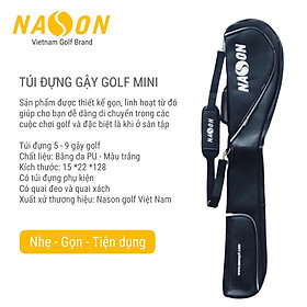 TÚI GẬY GOLF HALF BAG | NASON