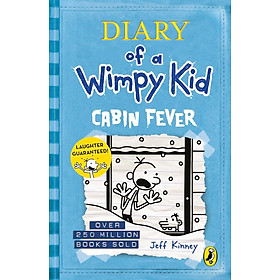Sách Ngoại Văn - Diary Of A Wimpy Kid: Cabin Fever (Book 6)