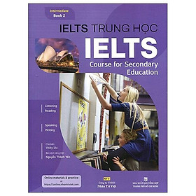 IELTS Trung Học - Intermediate - Book 2