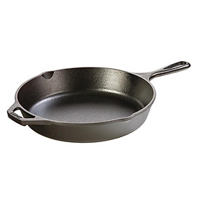 Chảo gang Lodge 26 CM một tay cầm