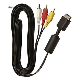Mua Dây Cáp Kết Nối 1.8m Av Cho Playstation Ps3 / Ps2