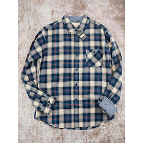 Áo Sơ Mi Nam Weatherproof Vintage Men s Flannel Shirt - SIZE M L