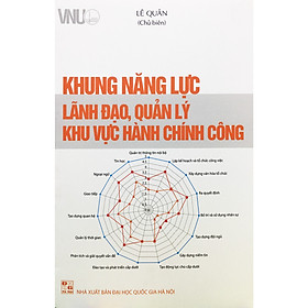 Khung Năng Lực Lãnh Đạo, Quản Lý Khu Vực Hành Chính Công