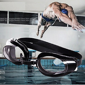 Kính bơi lặn lội trẻ em người lớn Freesize Goggles