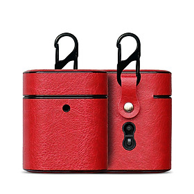 Mua Airpods Case_Ốp Da Chống Sốc cho Airpods 1 2