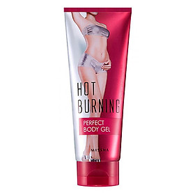 Kem Massage Săn Chắc Da Tan Mỡ Missha Hot Burning Perfect Body Gel 200ml