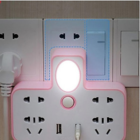 Mua Ổ ĐIỆN CHỮ T CÓ ĐÈN PHÁT SÁNG