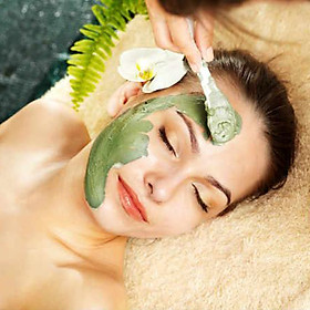 Dưỡng Da Toàn Thân Tại Nguyệt Quế Spa - Dưỡng Da Trà Xanh