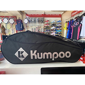 Túi đựng vợt cầu lông chính hãng Kumpoo - KGS-26S
